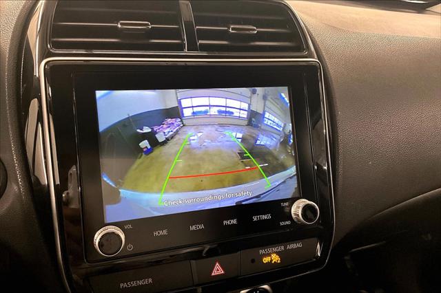 2022 Mitsubishi Outlander Sport Unknown