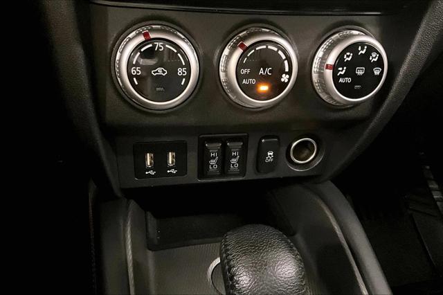 2022 Mitsubishi Outlander Sport Unknown