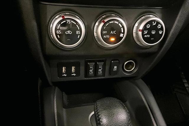2022 Mitsubishi Outlander Sport Unknown