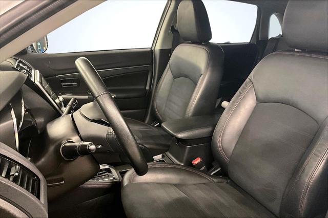 2022 Mitsubishi Outlander Sport Unknown