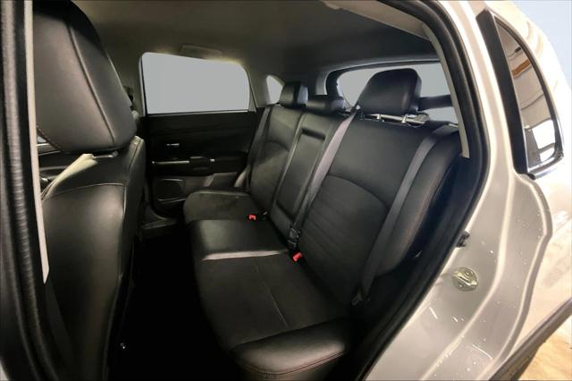 2022 Mitsubishi Outlander Sport Unknown