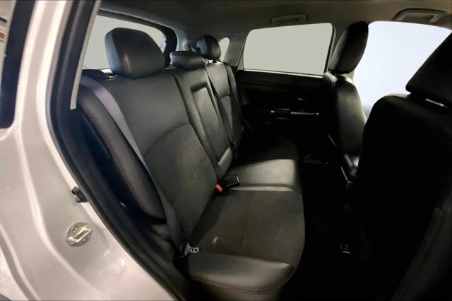 2022 Mitsubishi Outlander Sport Unknown