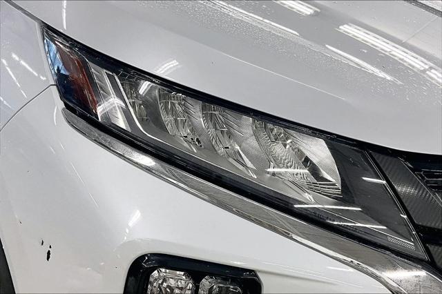 2022 Mitsubishi Outlander Sport Unknown