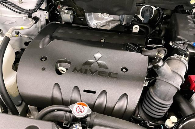 2022 Mitsubishi Outlander Sport Unknown
