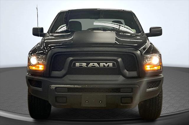 2022 Ram 1500 Classic Warlock Quad Cab 4x4 6'4" Box