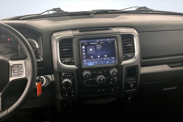 2022 Ram 1500 Classic Warlock Quad Cab 4x4 6'4" Box