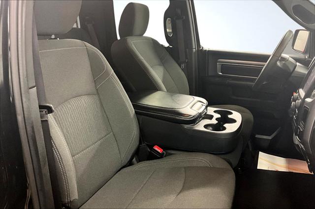 2022 Ram 1500 Classic Warlock Quad Cab 4x4 6'4" Box
