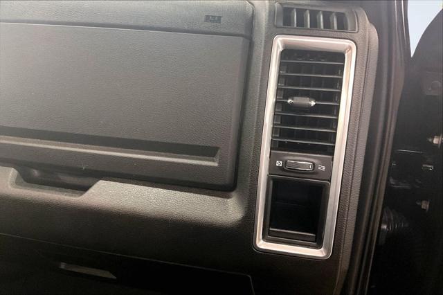 2022 Ram 1500 Classic Warlock Quad Cab 4x4 6'4" Box