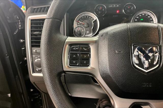 2022 Ram 1500 Classic Warlock Quad Cab 4x4 6'4" Box