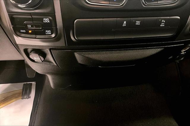 2022 Ram 1500 Classic Warlock Quad Cab 4x4 6'4" Box
