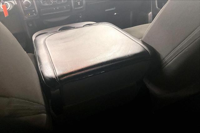 2022 Ram 1500 Classic Warlock Quad Cab 4x4 6'4" Box