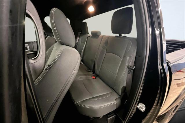 2022 Ram 1500 Classic Warlock Quad Cab 4x4 6'4" Box