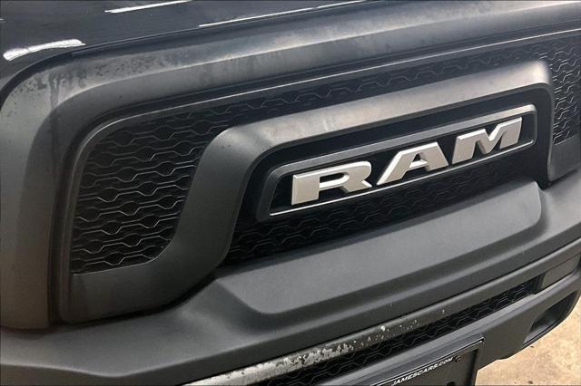 2022 Ram 1500 Classic Warlock Quad Cab 4x4 6'4" Box