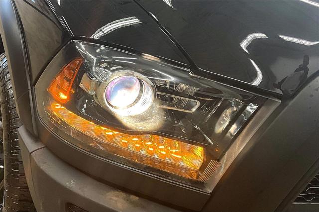 2022 Ram 1500 Classic Warlock Quad Cab 4x4 6'4" Box