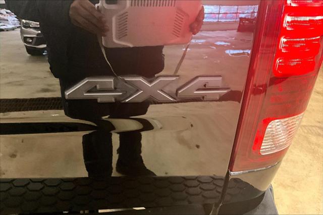 2022 Ram 1500 Classic Warlock Quad Cab 4x4 6'4" Box