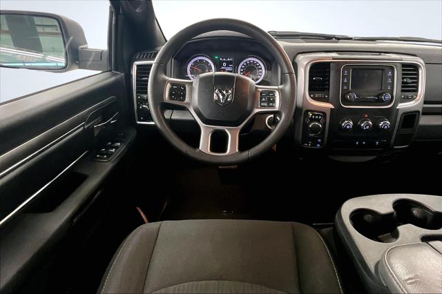 2024 Ram 1500 Classic Warlock Crew Cab 4x4 5'7" Box
