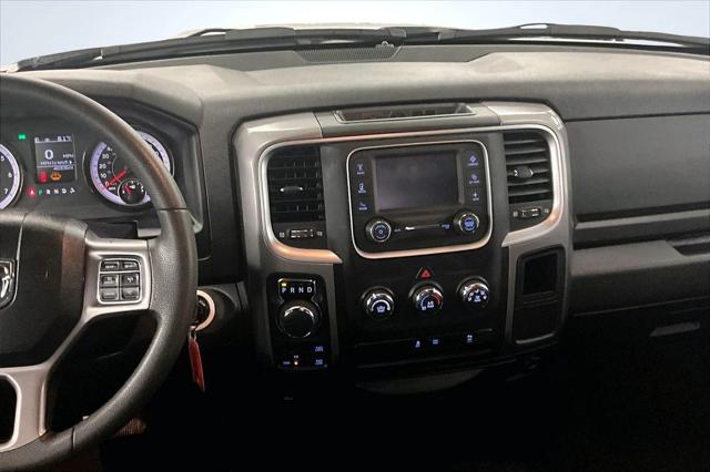 2024 Ram 1500 Classic Warlock Crew Cab 4x4 5'7" Box