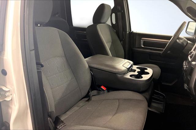 2024 Ram 1500 Classic Warlock Crew Cab 4x4 5'7" Box
