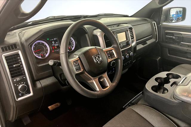 2024 Ram 1500 Classic Warlock Crew Cab 4x4 5'7" Box