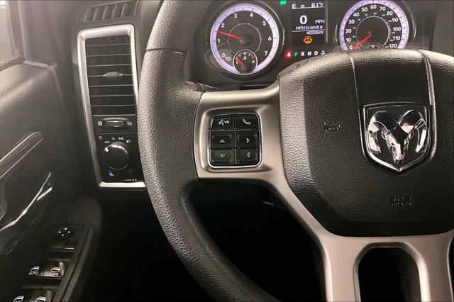 2024 Ram 1500 Classic Warlock Crew Cab 4x4 5'7" Box