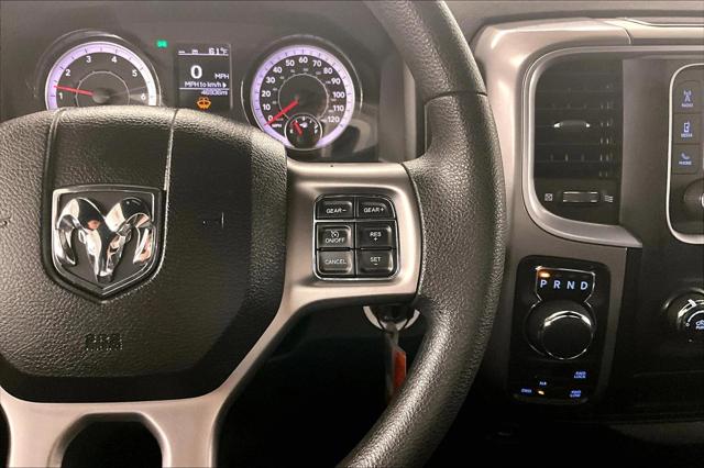 2024 Ram 1500 Classic Warlock Crew Cab 4x4 5'7" Box