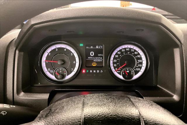 2024 Ram 1500 Classic Warlock Crew Cab 4x4 5'7" Box