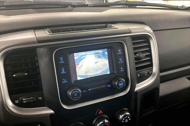 2024 Ram 1500 Classic Warlock Crew Cab 4x4 5'7" Box