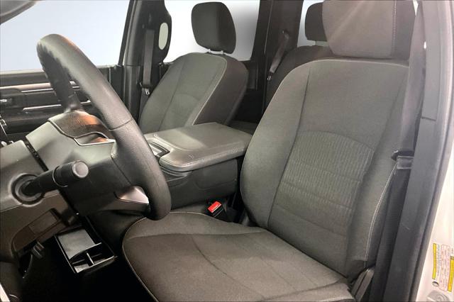 2024 Ram 1500 Classic Warlock Crew Cab 4x4 5'7" Box