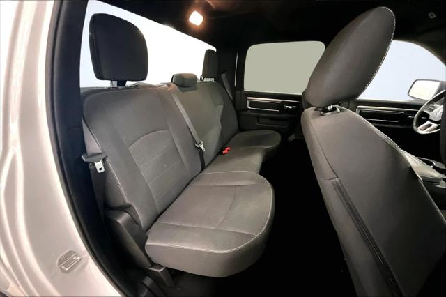 2024 Ram 1500 Classic Warlock Crew Cab 4x4 5'7" Box