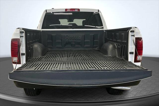2024 Ram 1500 Classic Warlock Crew Cab 4x4 5'7" Box