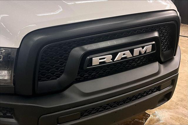 2024 Ram 1500 Classic Warlock Crew Cab 4x4 5'7" Box