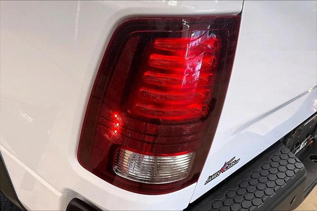 2024 Ram 1500 Classic Warlock Crew Cab 4x4 5'7" Box
