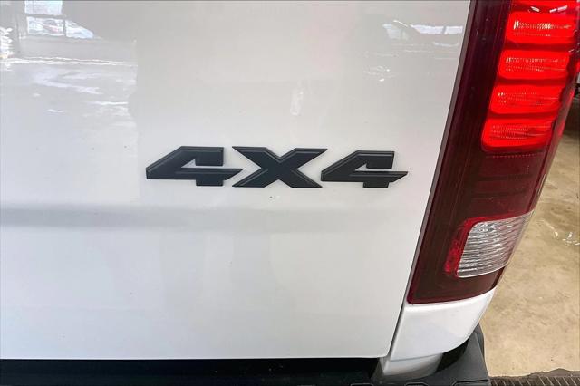 2024 Ram 1500 Classic Warlock Crew Cab 4x4 5'7" Box