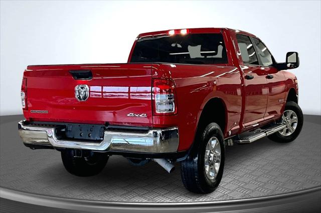 2024 Ram 2500 Big Horn Crew Cab 4x4 6'4" Box