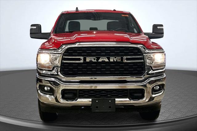 2024 Ram 2500 Big Horn Crew Cab 4x4 6'4" Box