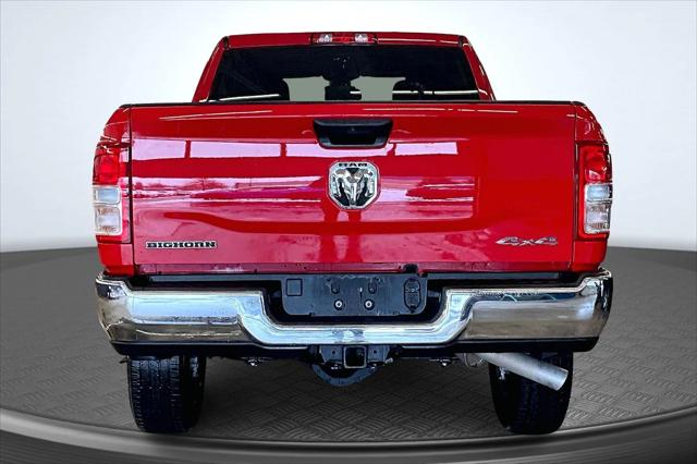 2024 Ram 2500 Big Horn Crew Cab 4x4 6'4" Box