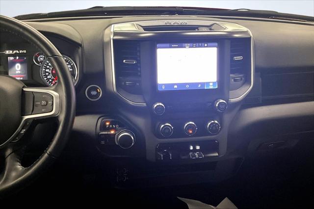 2024 Ram 2500 Big Horn Crew Cab 4x4 6'4" Box