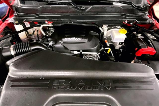 2024 Ram 2500 Big Horn Crew Cab 4x4 6'4" Box