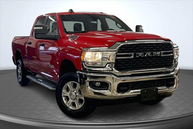 2024 Ram 2500 Big Horn Crew Cab 4x4 6'4" Box