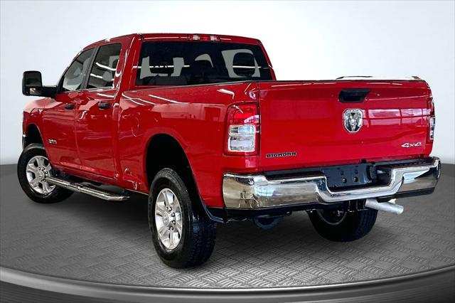 2024 Ram 2500 Big Horn Crew Cab 4x4 6'4" Box