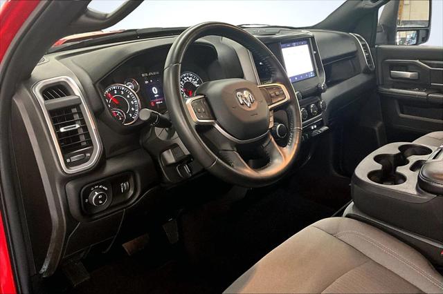 2024 Ram 2500 Big Horn Crew Cab 4x4 6'4" Box