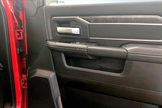 2024 Ram 2500 Big Horn Crew Cab 4x4 6'4" Box