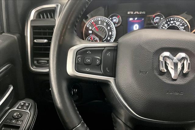 2024 Ram 2500 Big Horn Crew Cab 4x4 6'4" Box