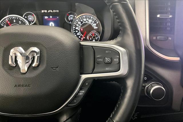 2024 Ram 2500 Big Horn Crew Cab 4x4 6'4" Box