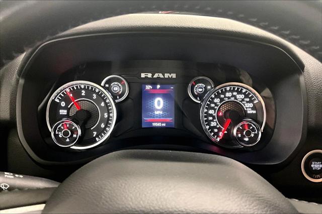 2024 Ram 2500 Big Horn Crew Cab 4x4 6'4" Box