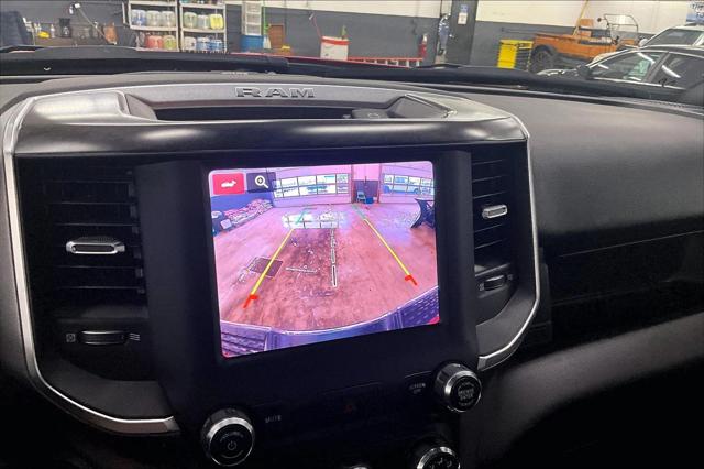 2024 Ram 2500 Big Horn Crew Cab 4x4 6'4" Box