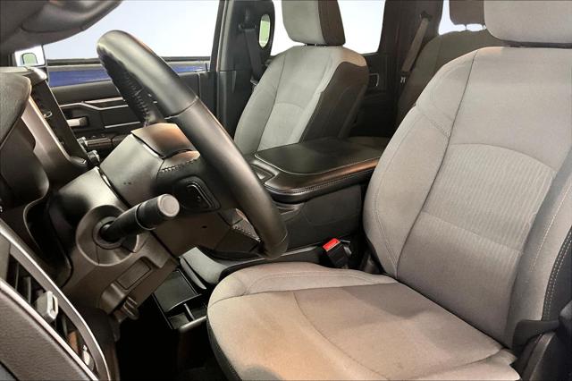 2024 Ram 2500 Big Horn Crew Cab 4x4 6'4" Box