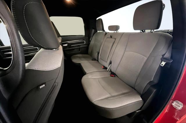 2024 Ram 2500 Big Horn Crew Cab 4x4 6'4" Box