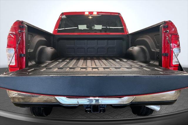 2024 Ram 2500 Big Horn Crew Cab 4x4 6'4" Box