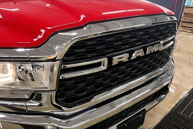 2024 Ram 2500 Big Horn Crew Cab 4x4 6'4" Box